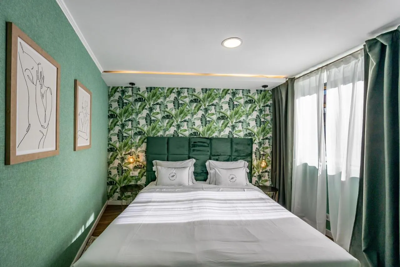 Bossa & Bed Hostel Lisbon