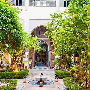 **** Riad Dar Chibania Marokko