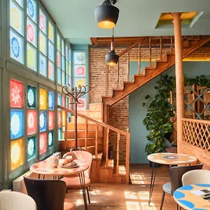 **** Hotel Blue Balcony Georgia