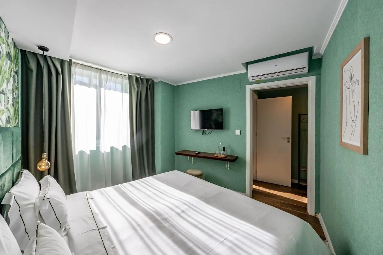 Bossa & Bed Hostel Lissabon