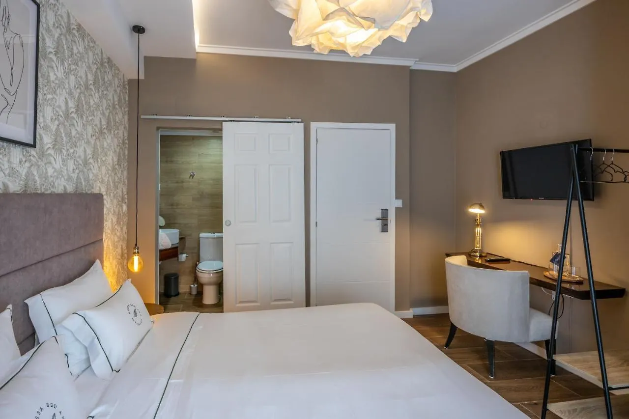 Bossa & Bed Hostel Lissabon
