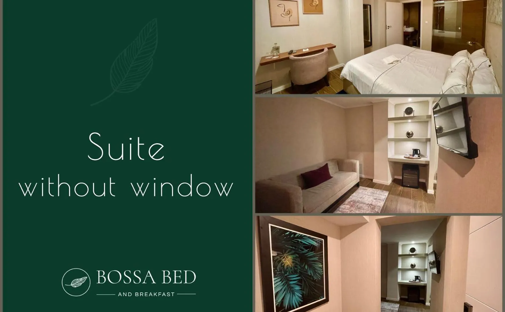 Bossa & Bed Hostel Lissabon